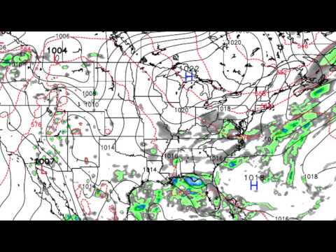 August 23 Weather Xtreme Video