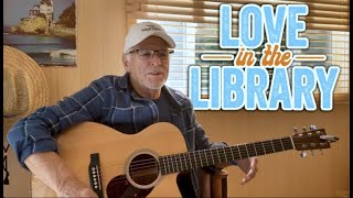 Jimmy Buffett - Love in the Library - Directed by Delaney