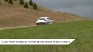 GraffGuru- 16 Volt: Drive Modes