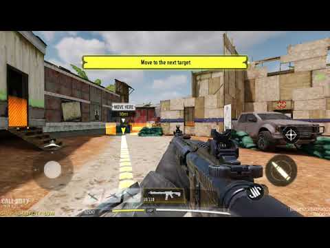 Call of Duty #1   gameplay                                1QY