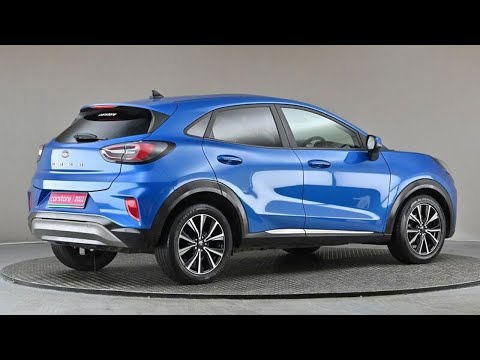 Ford Puma 1.5TDCI TITANIUM EDITION 6SPD - Image 2