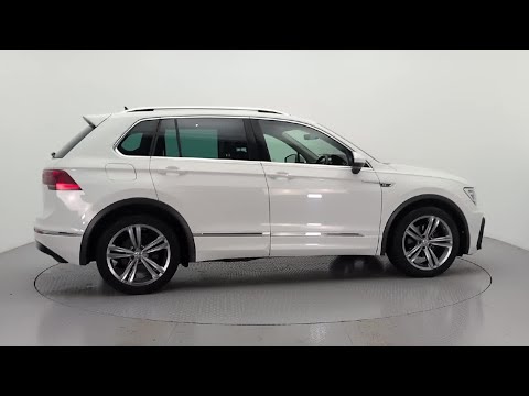Volkswagen Tiguan R- LINE 2.0TDI 5DR 150HP - Image 2