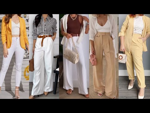 OUTFITS BASICOS DE DIARIO PARA VESTIR CON UN ESTILO CASUAL Y COMODO PERO SIN PERDER ELEGANCIA