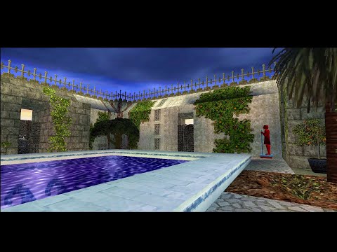 TR4 Custom Level: Hotel