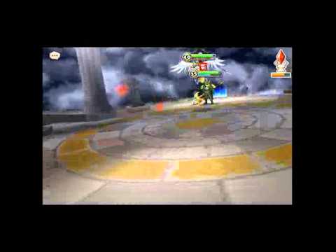 Manannan In Arena - Strengths and Weaknesses