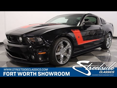 2010 Ford Mustang (CC-1663904) for sale in Ft Worth, Texas
