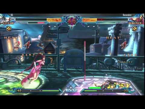 EVO2014 BBCP SF L2 - SG (LIT) vs Bananaken (KOK)
