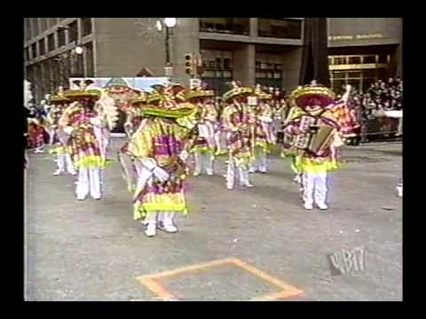 2001 Hegeman String Band "Unleashed" - 12th Place