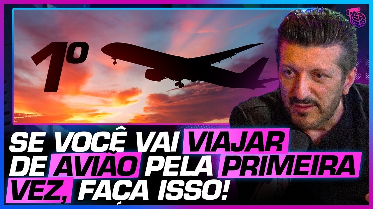A  VERDADE sobre a AVIAÇÃO BRASILEIRA e os DETALHES do ATR-72 - LITO SOUSA