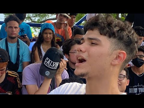 SYLER vs MARGINAL [CUARTOS] | MASTER FREE VOL.1 (RVMR & LMHH)