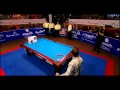 [HD] Billiard World Cup of Trick Shot 2012 - USA vs Europe Final Part 4