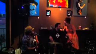 Live at the Witch's Hat - Mike Shimmin and Joshua Davis