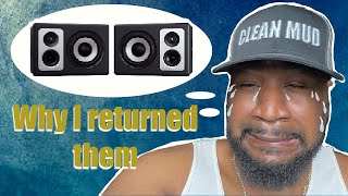 Video thumbnail for WHY I RETURNED MY Barefoot Footprint 03 by CLEAN MUD VIDEOS