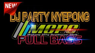 Download lagu DJ PARTY NGGLEPONG FULL BASS 2020 | MCPC mp3 Download lagu DJ PARTY NGGLEPONG FULL BASS 2020 | MCPC mp3
