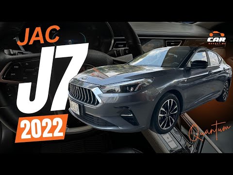 JAC  J7 QUANTUM  2022