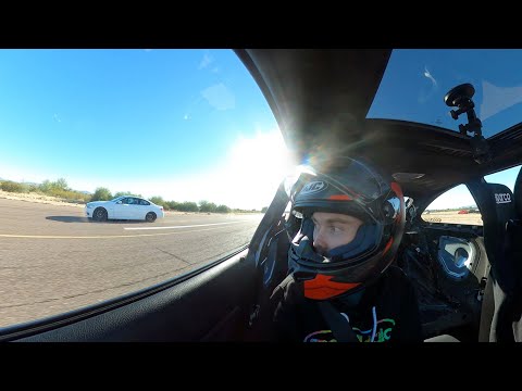 Half Mile Event | R35 GT-R, Single Turbo 335i, F80 M3, McLaren 570S, M240i