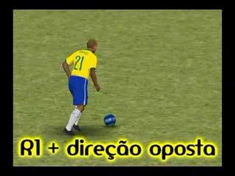 Dicas Pro Evolution Soccer 2008 - Novos Dribles - PS3 XBOX360 PC