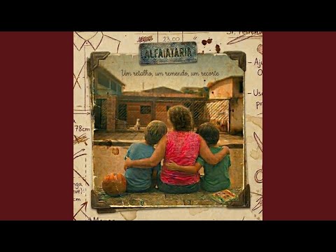Alfaiataria (um Retalho, Um Remendo, Um Recorte) - Wendell Soares