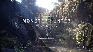 モンハンを世界に広めた最強の火付け役　「Monster Hunter WORLD」 part1