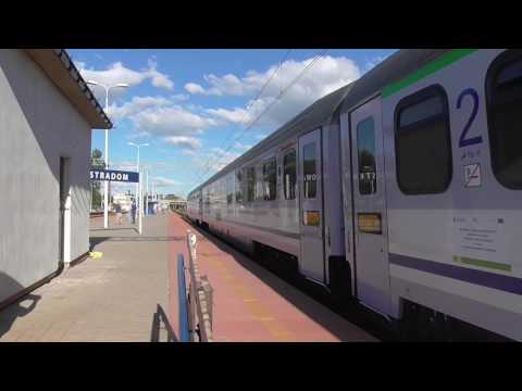 EP09-042 IC 3752 Siemiradzki Kraków Główny-Poznań Główny Częstochowa Stradom