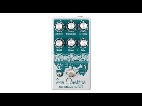 Earthquaker Devices Sea Machine V3 image 2