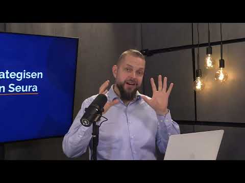 Strategian työkalupakki- Osa2 - PESTEL-analyysi