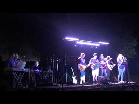 Scandal of Grace (live)