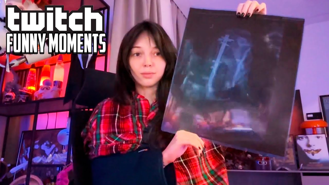 Топ Моменты с Twitch | Сломала Плечо