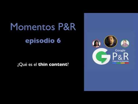 YouTube video