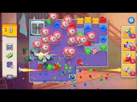 Chrome Valley Customs Level 562 - NO BOOSTERS GAMEPLAY + FULL STORY 🚘🔧 | SKILLGAMING ✔️