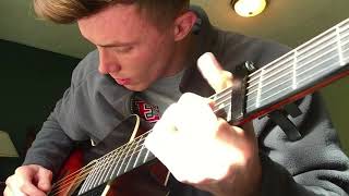 Townes Van Zandt - Cocaine Blues (Cover)