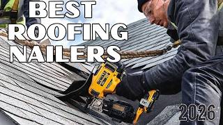 Roofing Nailer Buying Guide - Dont Make This Mistake