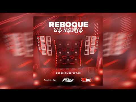 CD Mega Funk - Reboque das Jaraguas (Esp. de Verão) - DJ RODRIGO