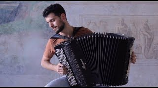 J.S. Bach - Goldberg Variations: Aria (Pietro Roffi)