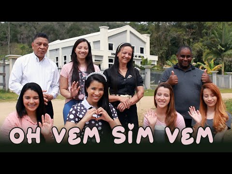HINO CCB 08 - Óh! vem sim vem -  Participação Família Nogueira