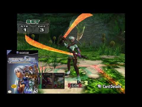 Phantasy Star Online Episode III: C.A.R.D. Revolution - kenkyu_c [Best of Gamecube OST]