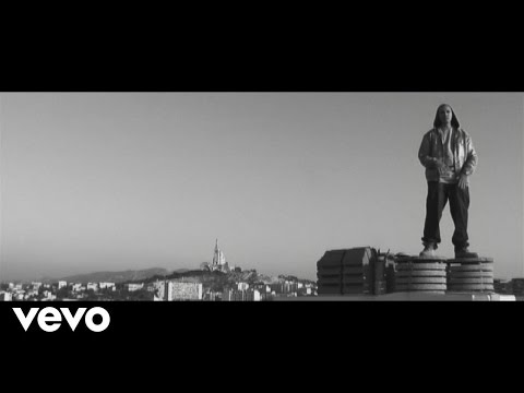 Sat L'Artificier - Marseille City (Clip officiel)