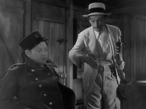 L'arrivée chez Panama - Le quai des brumes M.Carné