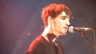 Jacob Whitesides - Hold On Honey - La Cigale - 27.02.2017