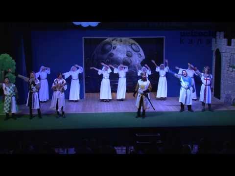 Cabaret Geoghelli vum LGE: SPAMALOT
