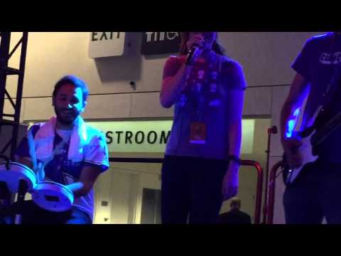 Reckful plays drums ft. Alan