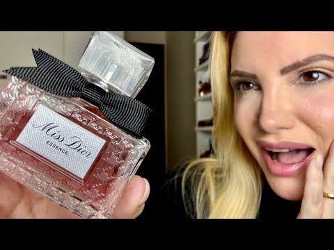MISS DIOR ESSENCE 2025 PERFUME FULL REVIEW 😍🚨