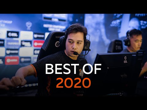 BUSTER RETURNED TO VIRTUS PRO. BEST OF 2020.