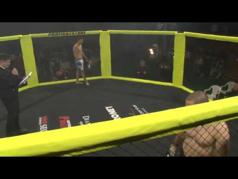 ARTI FIGHTING CHAMPIONSHIP 4 - Ivan Gluhak vs Aleksandar Brajković
