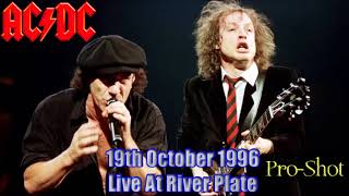 AC/DC - Boogie Man (Live At River Plate 1996)