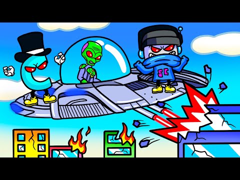 We Annihilate an Entire City with an Insane Alien in Destroy All Humans! 2 - Reprobed!