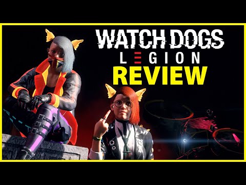Watch Dogs: Legion | Review // Test – KEINE SPOILER