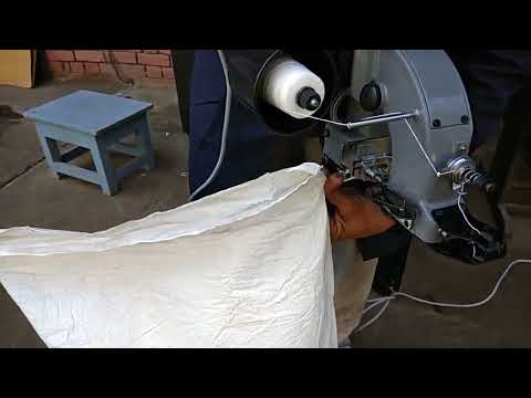 Revo Bag Closing Machine