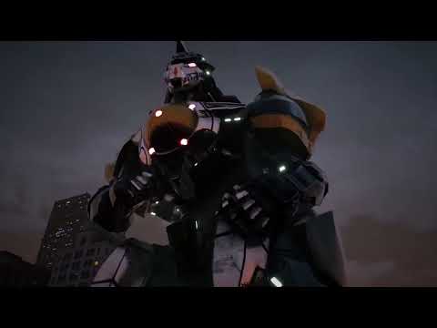 2020-12 | Fanfilm | "Dragonzord vs. Godzilla" | Super Power Beat Down