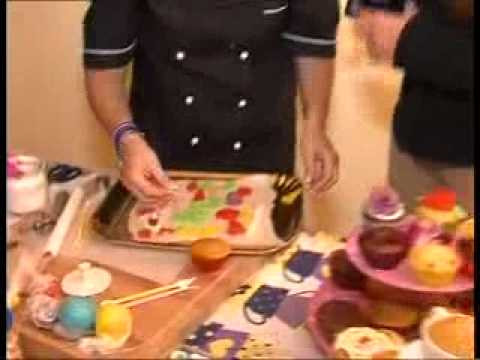 Tutorial di cake design con Daniela Scotti